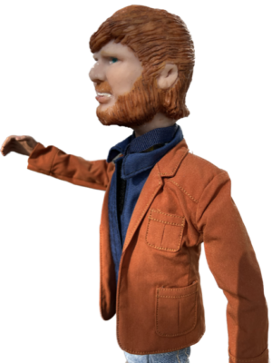 Statuina Ed Sheeran